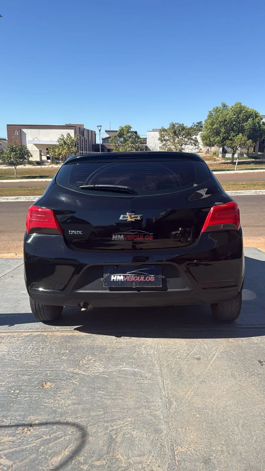 GM - Chevrolet ONIX HATCH LT 1.0 8V FlexPower 5p Mec. 2018