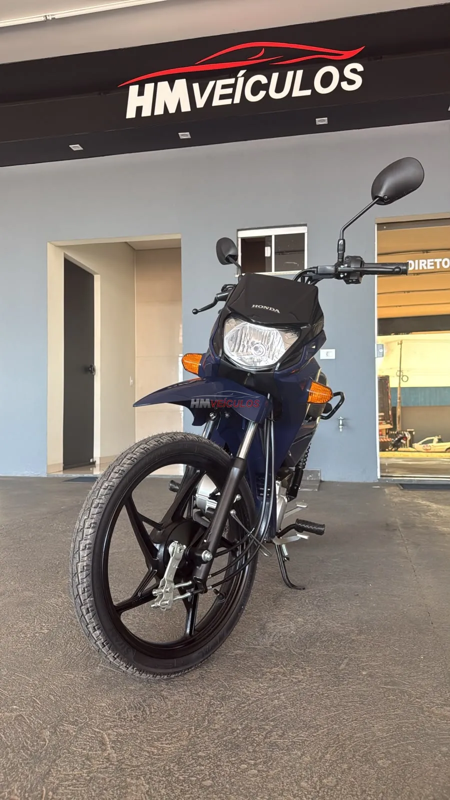 HONDA POP 110i ES 2027