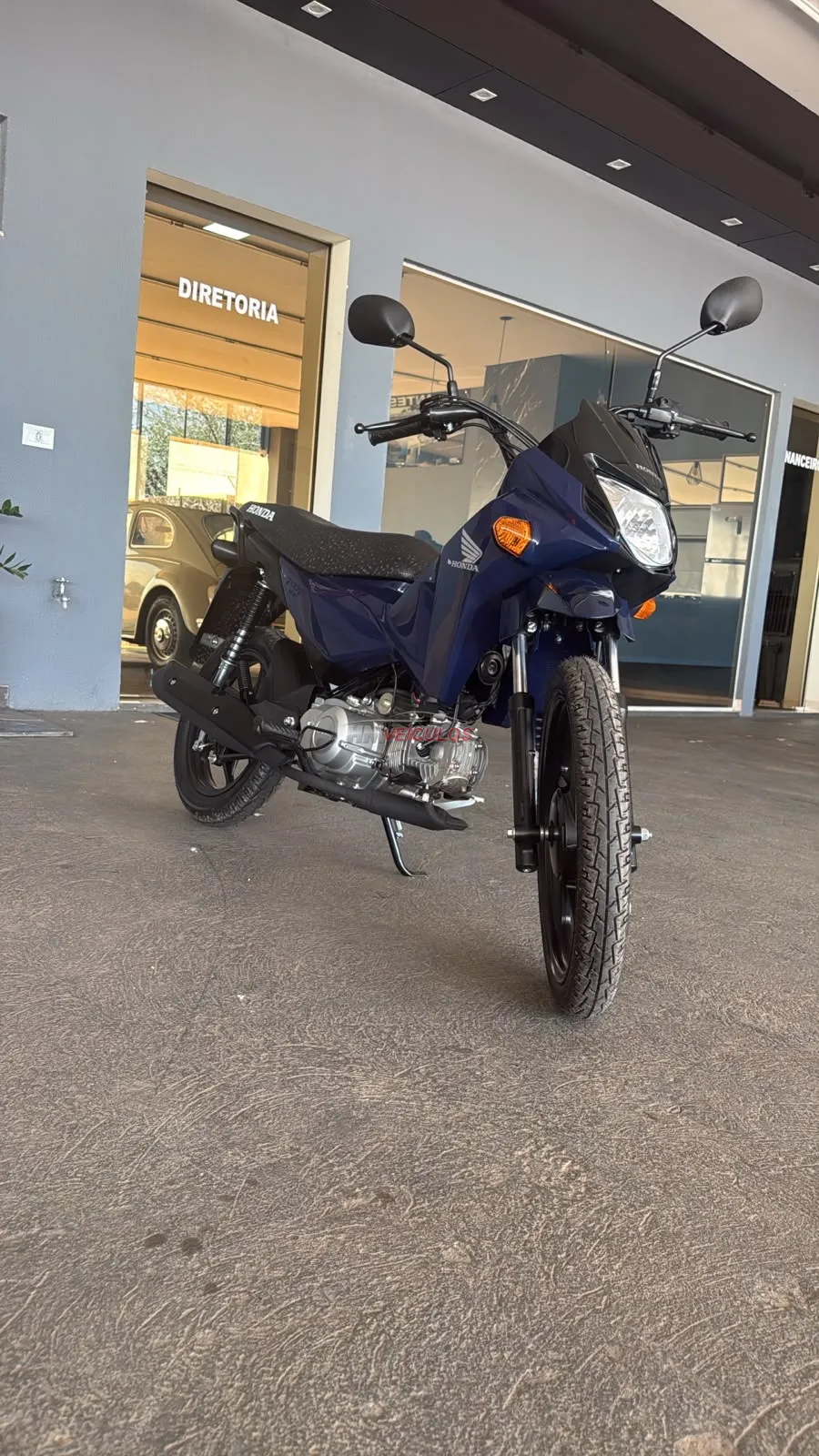 HONDA POP 110i ES 2027