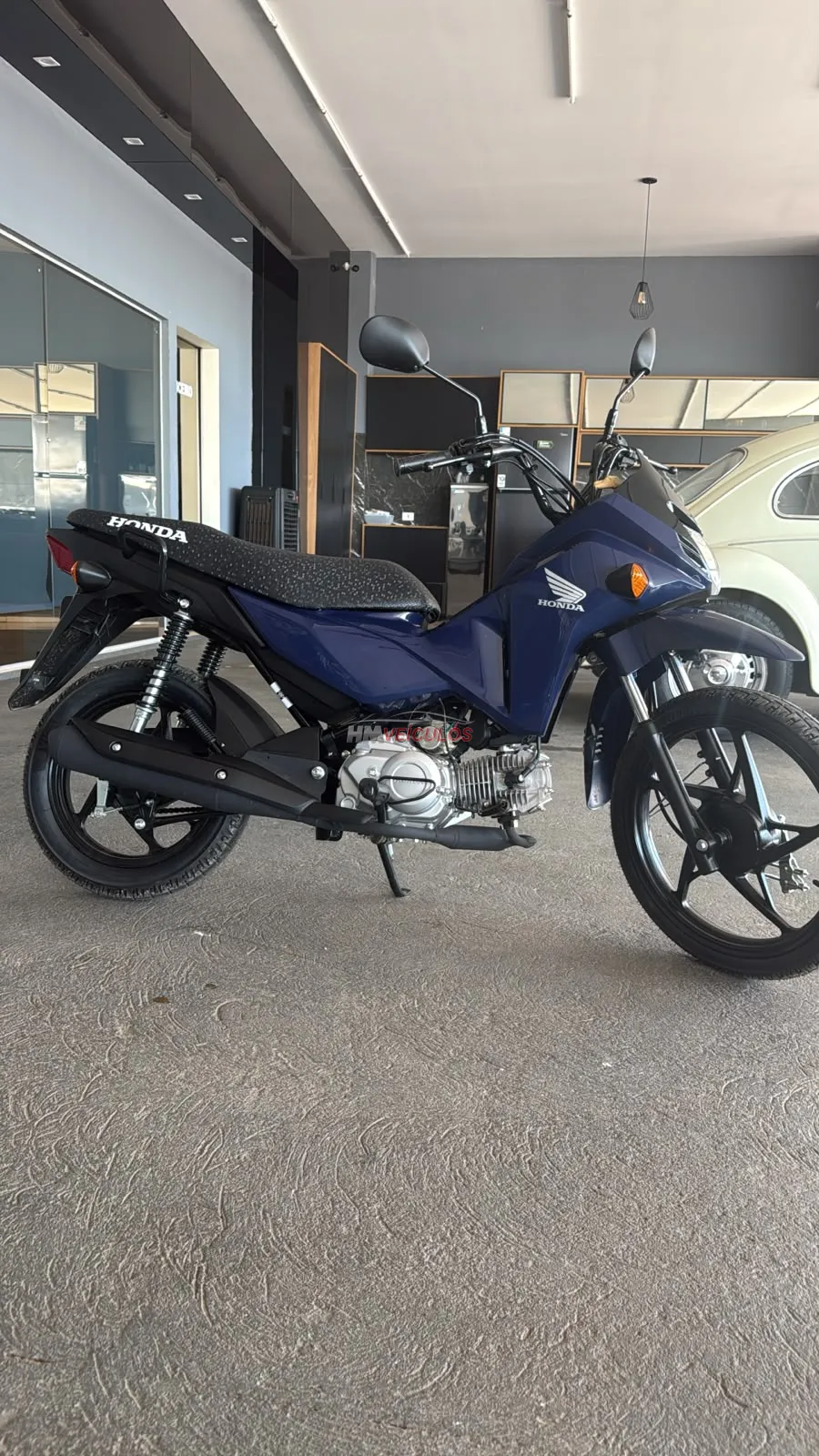 HONDA POP 110i ES 2027