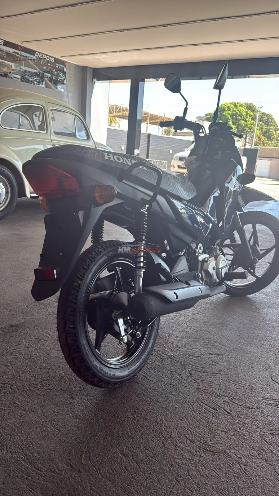 HONDA POP 110i ES 2027