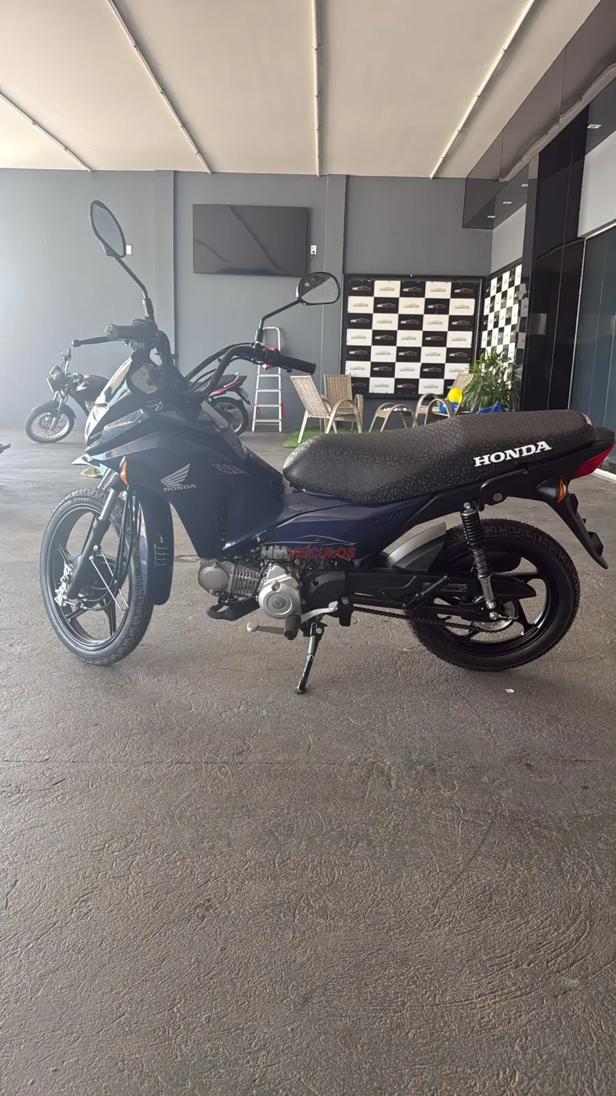 HONDA POP 110i ES 2027