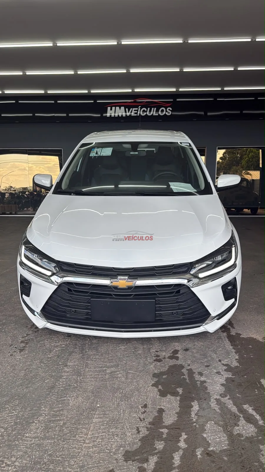 GM - Chevrolet ONIX HATCH PREM. 1.0 12V TB Flex 5p Aut. 2026