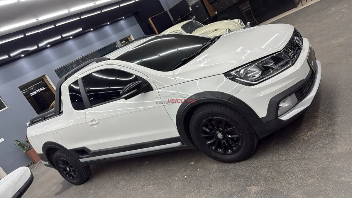 VW - VolksWagen Saveiro CROSS 1.6 T. Flex 16V CE 2017
