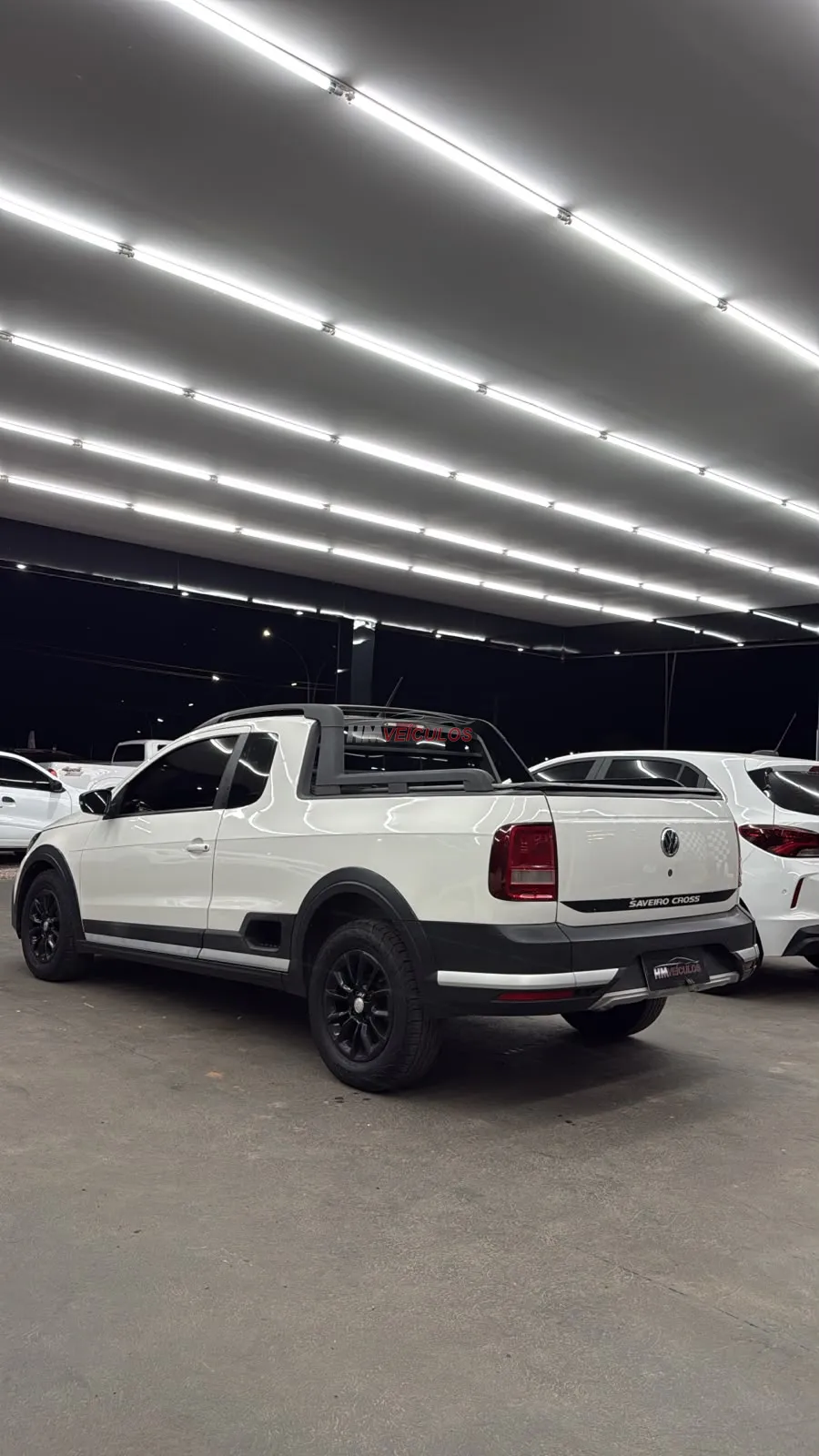 VW - VolksWagen Saveiro CROSS 1.6 T. Flex 16V CE 2017