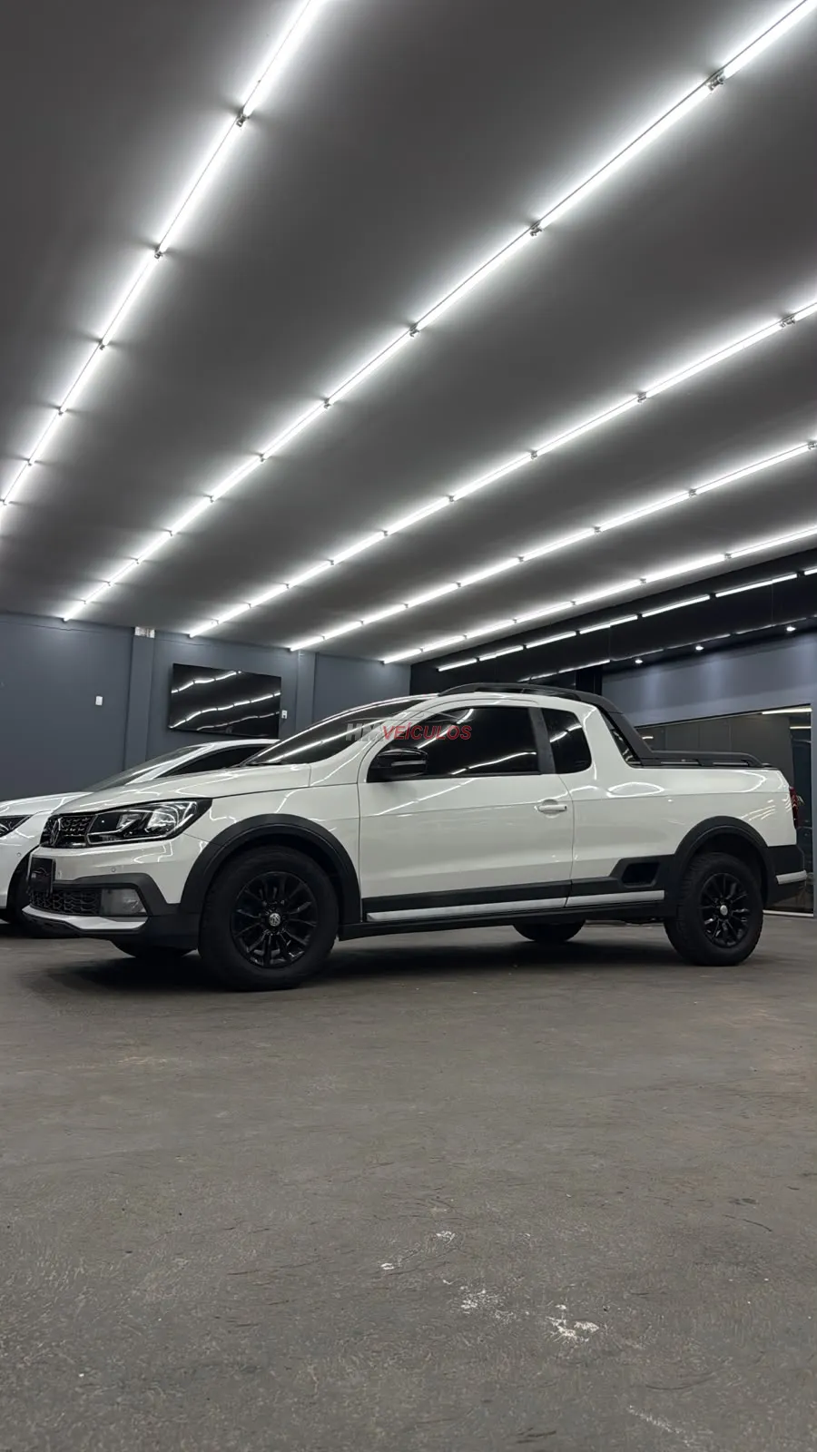 VW - VolksWagen Saveiro CROSS 1.6 T. Flex 16V CE 2017