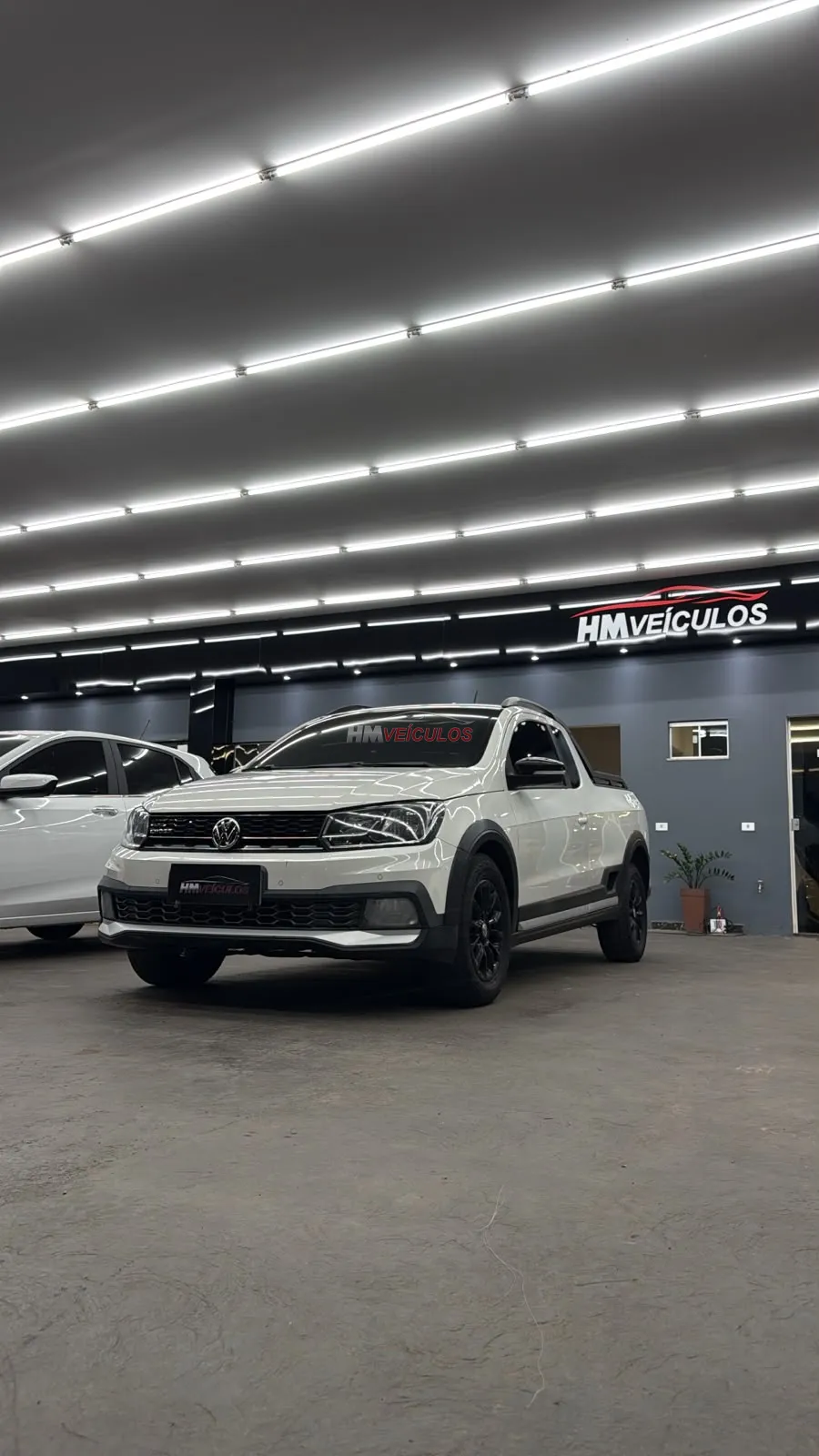 VW - VolksWagen Saveiro CROSS 1.6 T. Flex 16V CE 2017