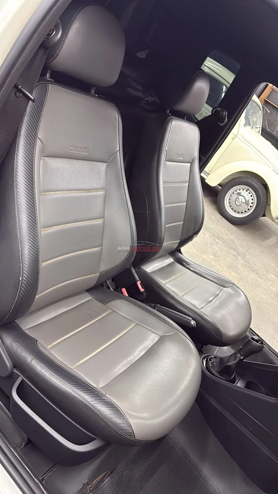 VW - VolksWagen Saveiro CROSS 1.6 T. Flex 16V CE 2017