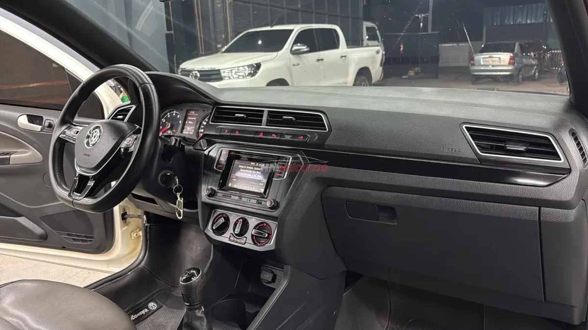 VW - VolksWagen Saveiro CROSS 1.6 T. Flex 16V CE 2017