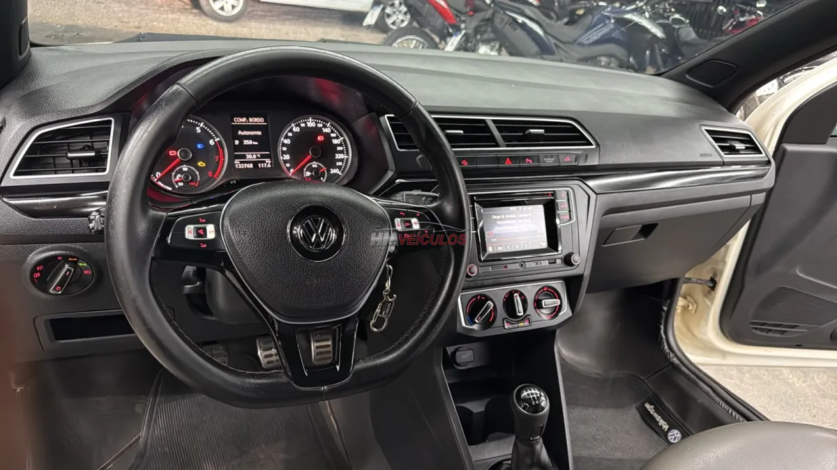 VW - VolksWagen Saveiro CROSS 1.6 T. Flex 16V CE 2017