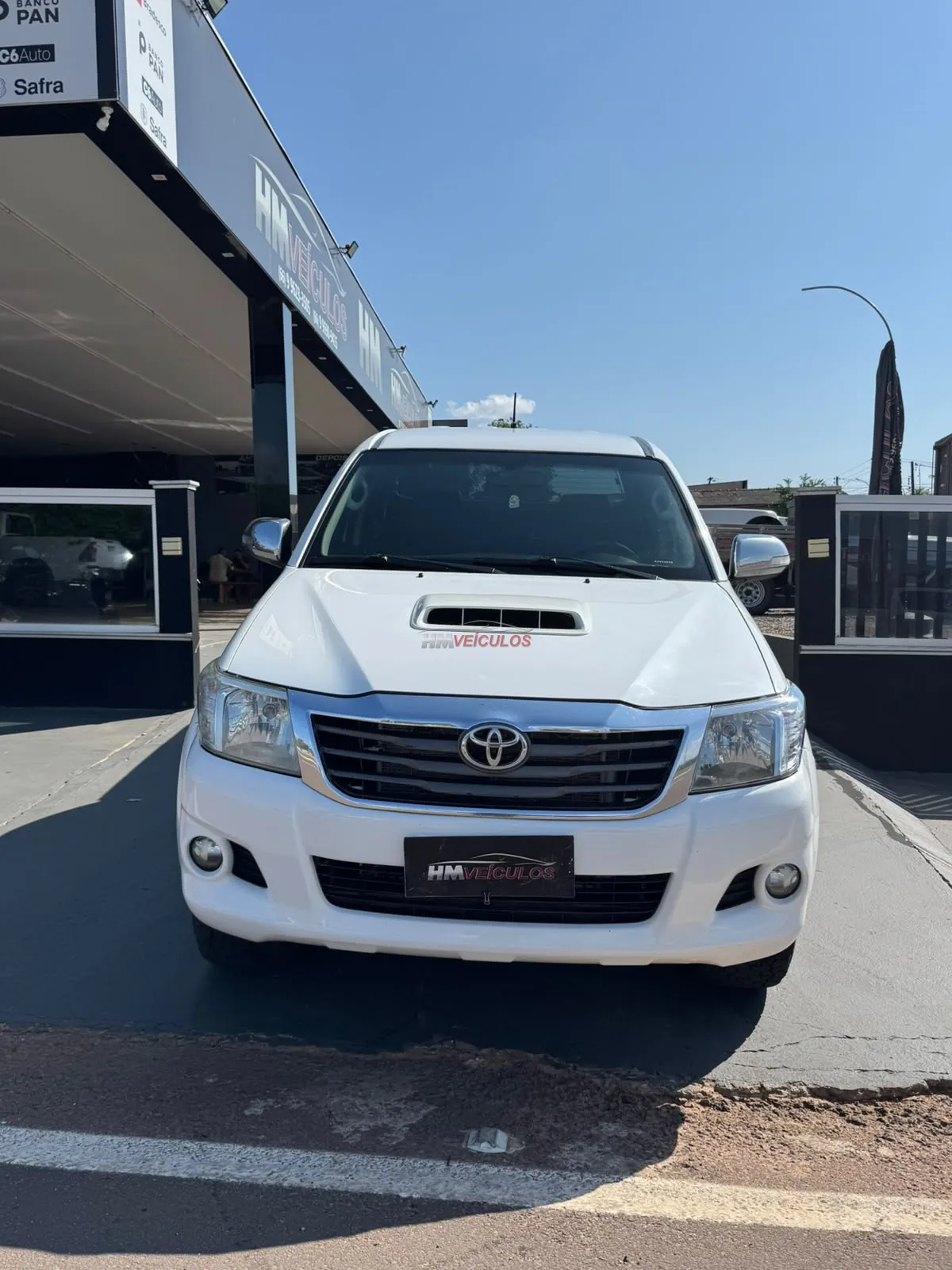Toyota Hilux CD SRV D4-D 4x4 3.0 TDI Dies 2014