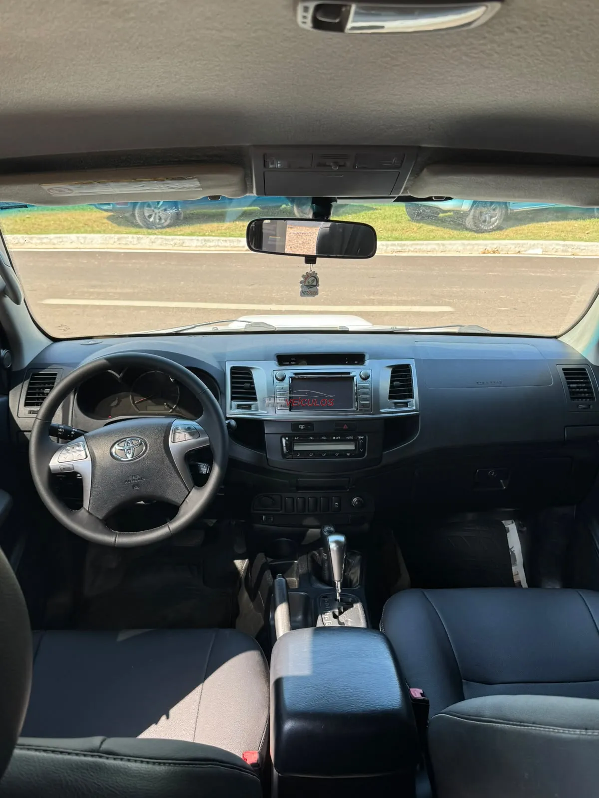 Toyota Hilux CD SRV D4-D 4x4 3.0 TDI Dies 2014