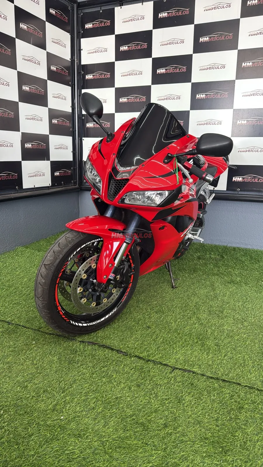 HONDA CBR 600 RR 2008