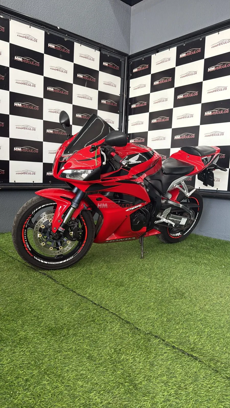 HONDA CBR 600 RR 2008
