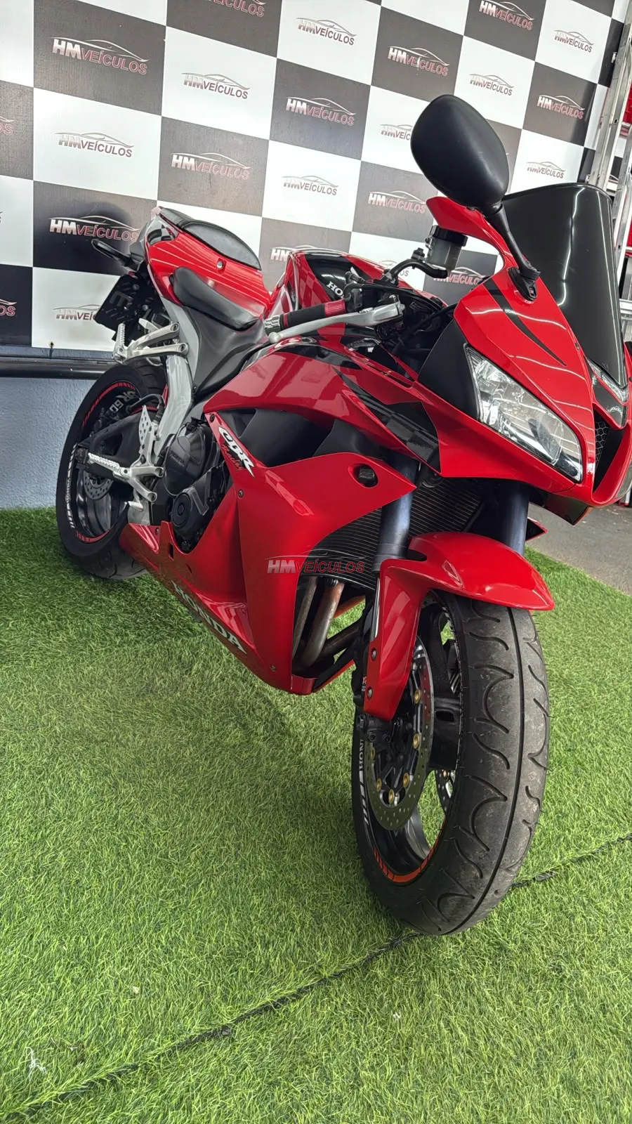 HONDA CBR 600 RR 2008