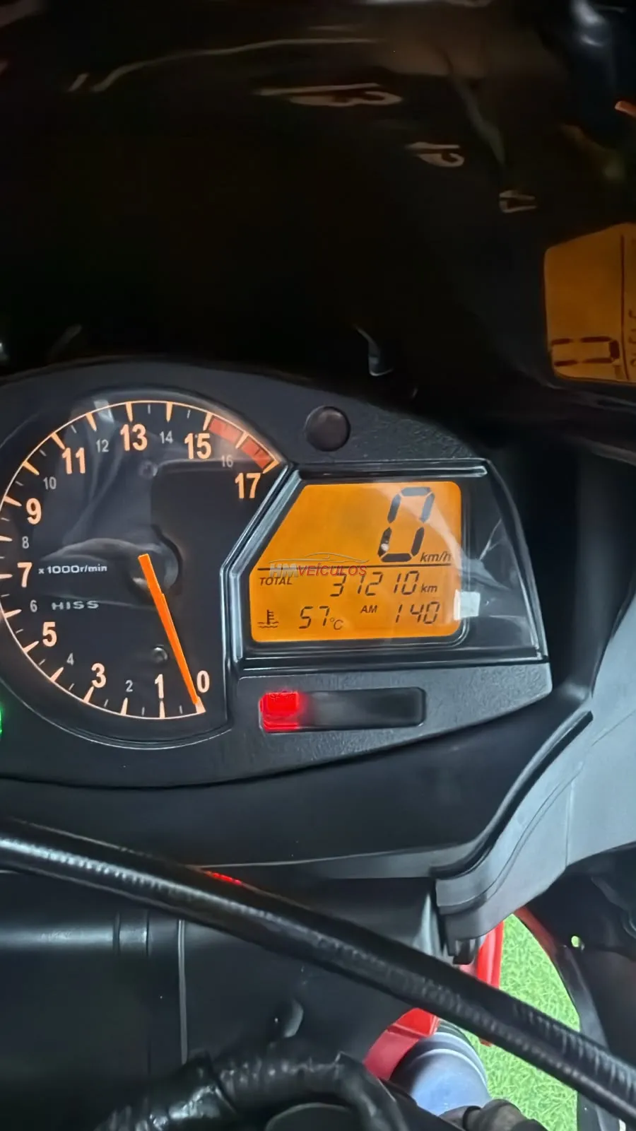 HONDA CBR 600 RR 2008