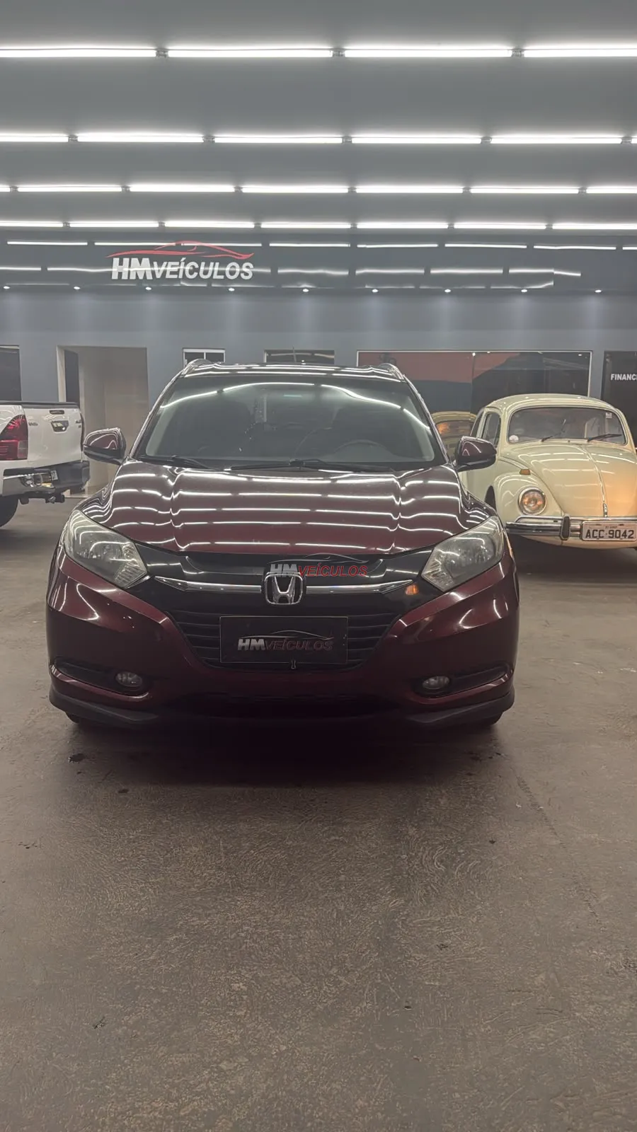 Honda HR-V EX 1.8 Flexone 16V 5p Aut. 2016