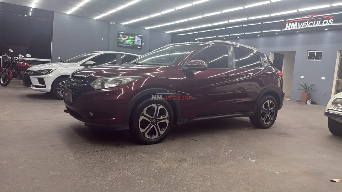 Honda HR-V EX 1.8 Flexone 16V 5p Aut. 2016