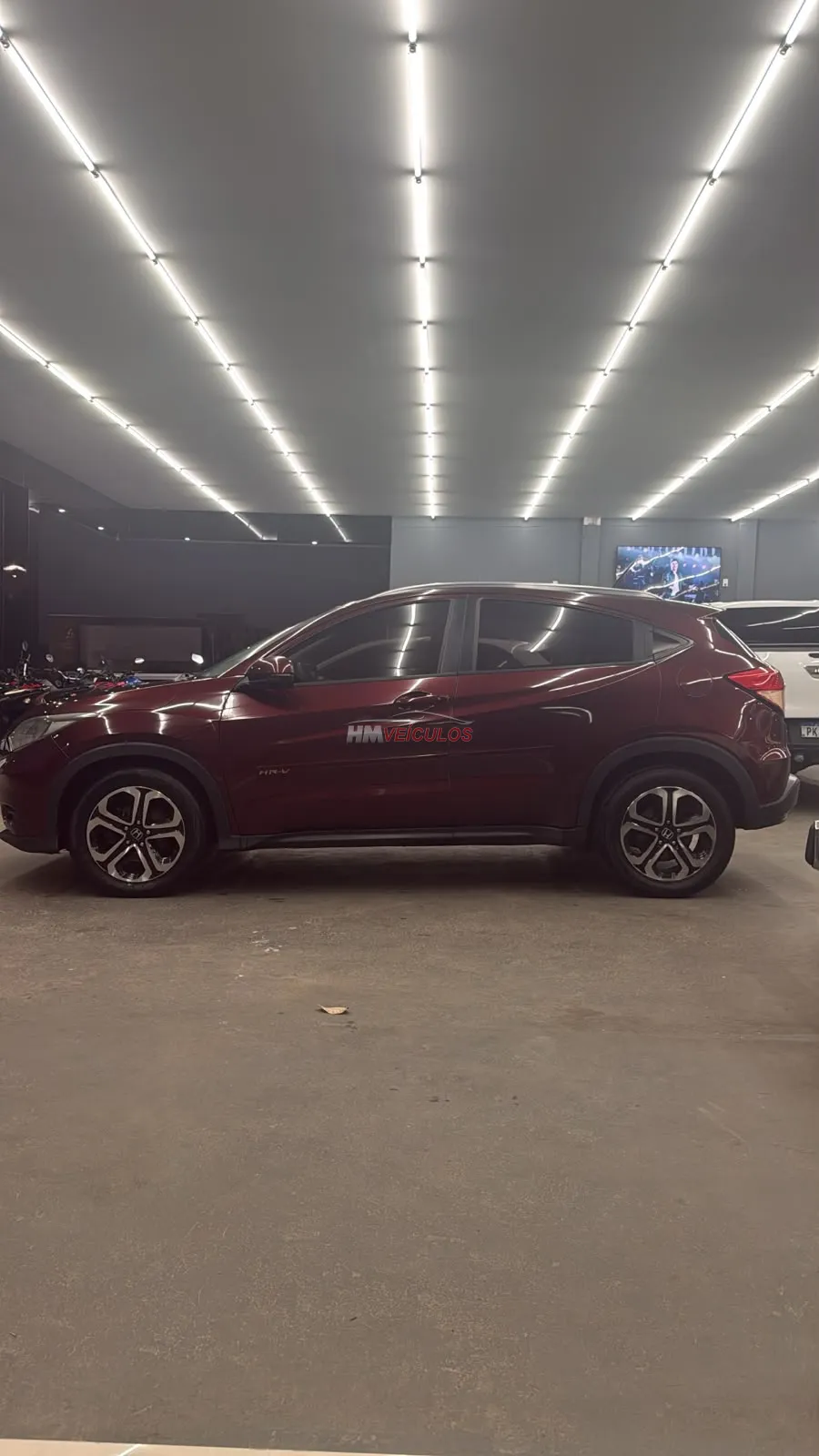 Honda HR-V EX 1.8 Flexone 16V 5p Aut. 2016