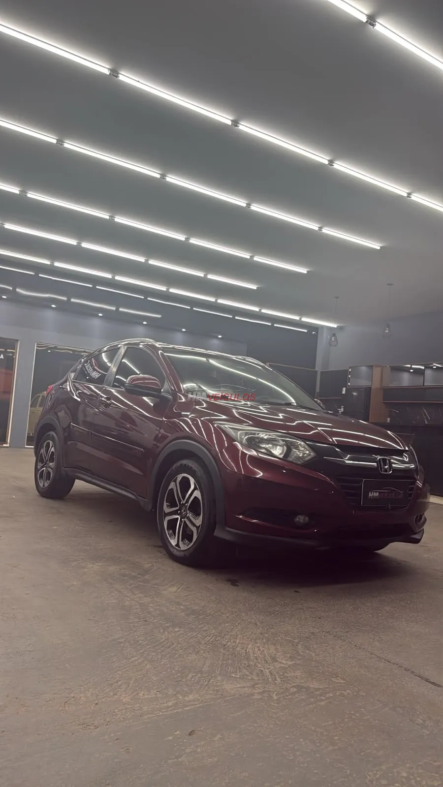Honda HR-V EX 1.8 Flexone 16V 5p Aut. 2016