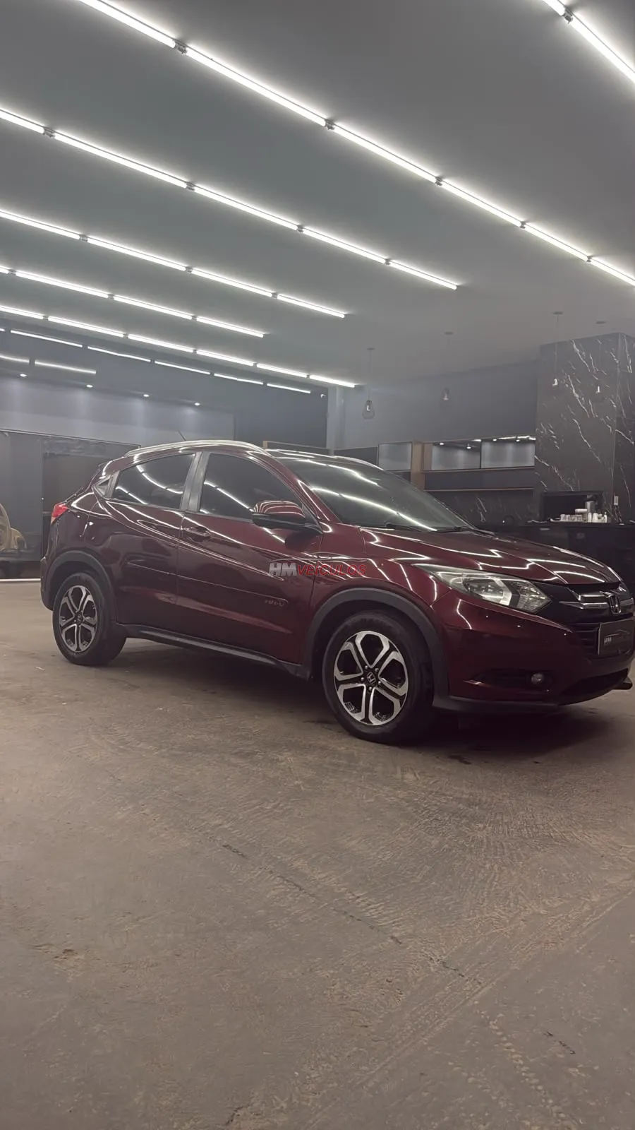 Honda HR-V EX 1.8 Flexone 16V 5p Aut. 2016