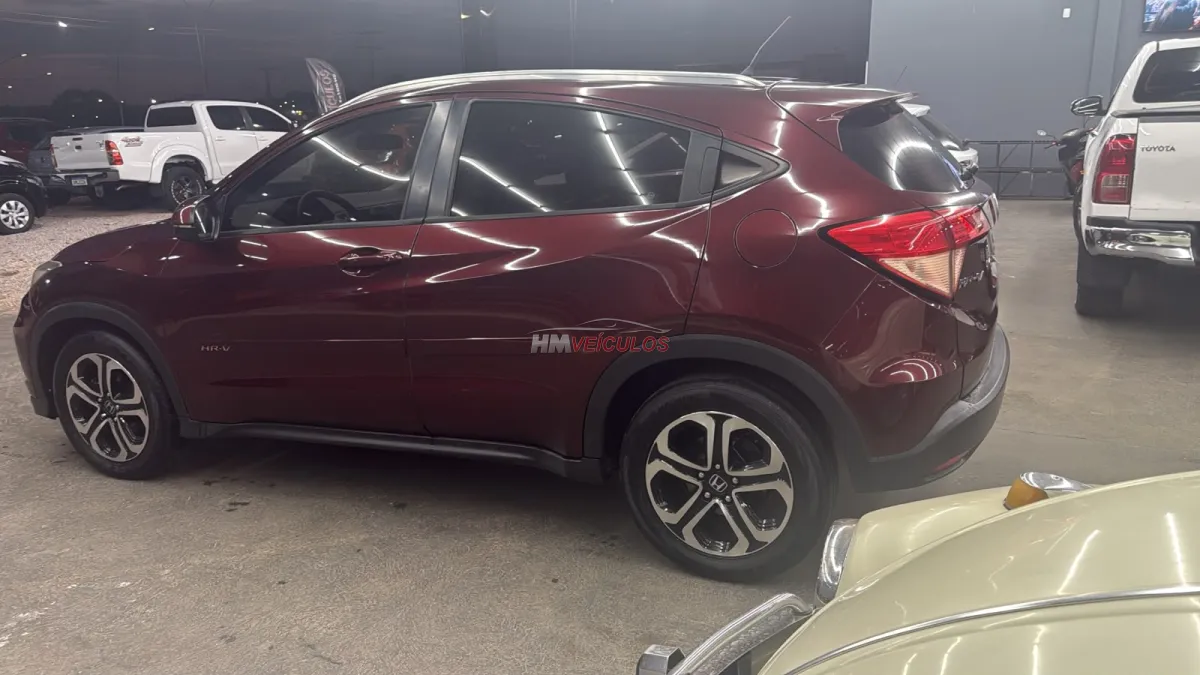 Honda HR-V EX 1.8 Flexone 16V 5p Aut. 2016