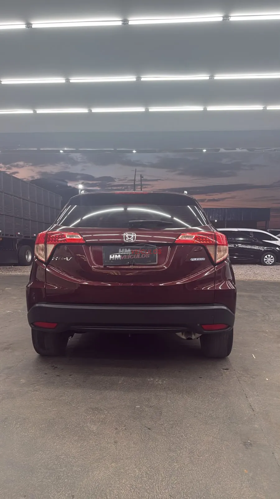 Honda HR-V EX 1.8 Flexone 16V 5p Aut. 2016