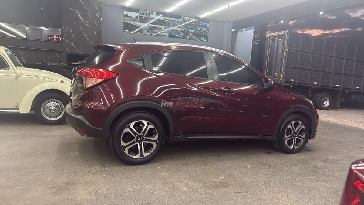 Honda HR-V EX 1.8 Flexone 16V 5p Aut. 2016