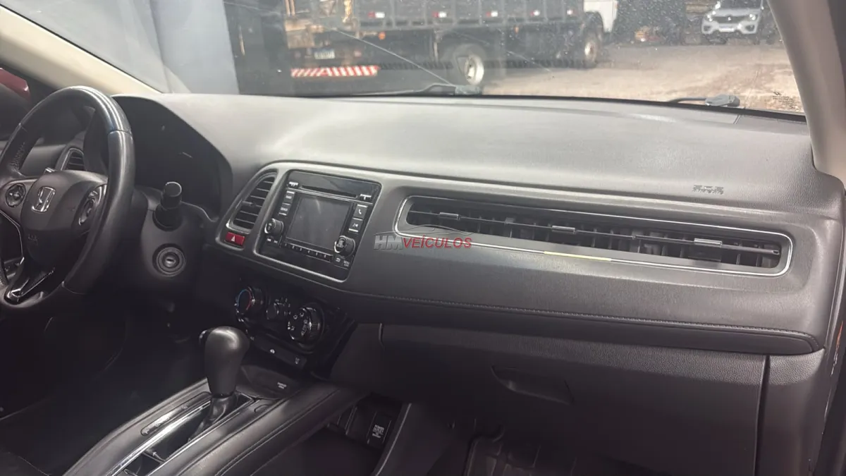 Honda HR-V EX 1.8 Flexone 16V 5p Aut. 2016