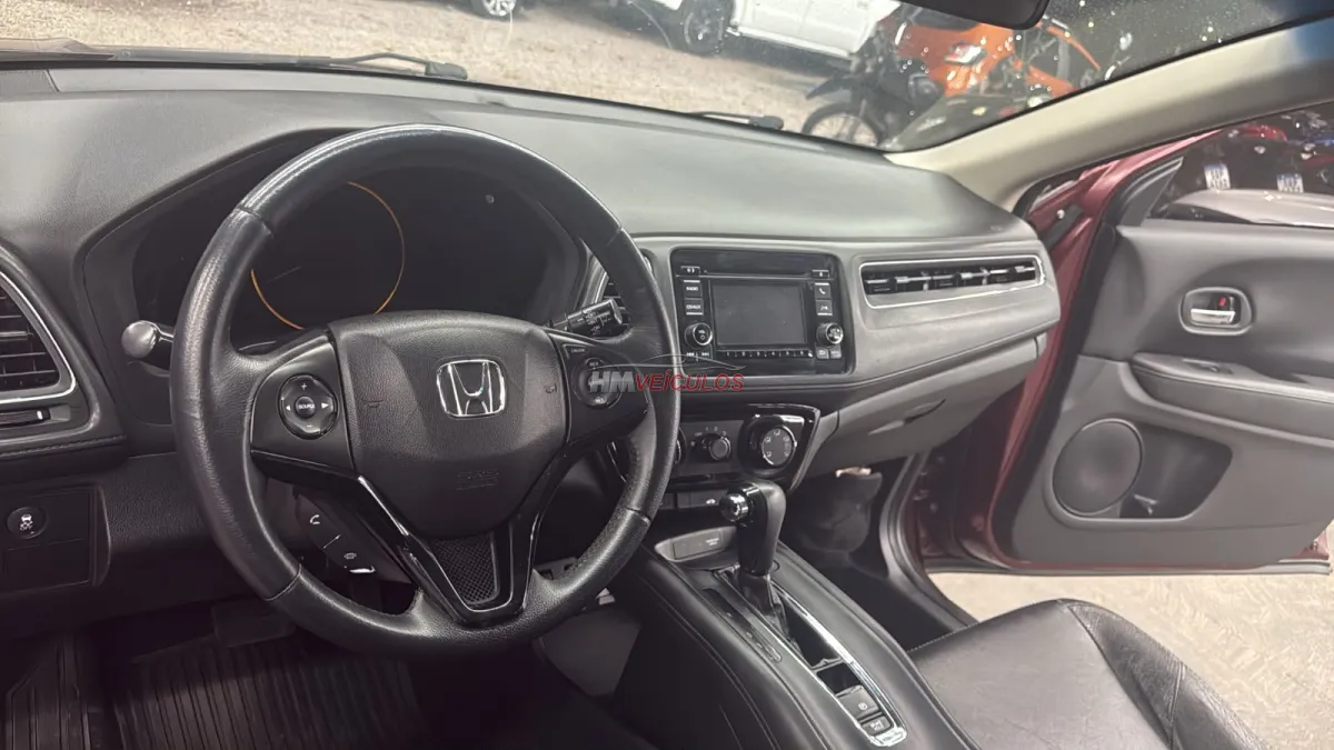 Honda HR-V EX 1.8 Flexone 16V 5p Aut. 2016