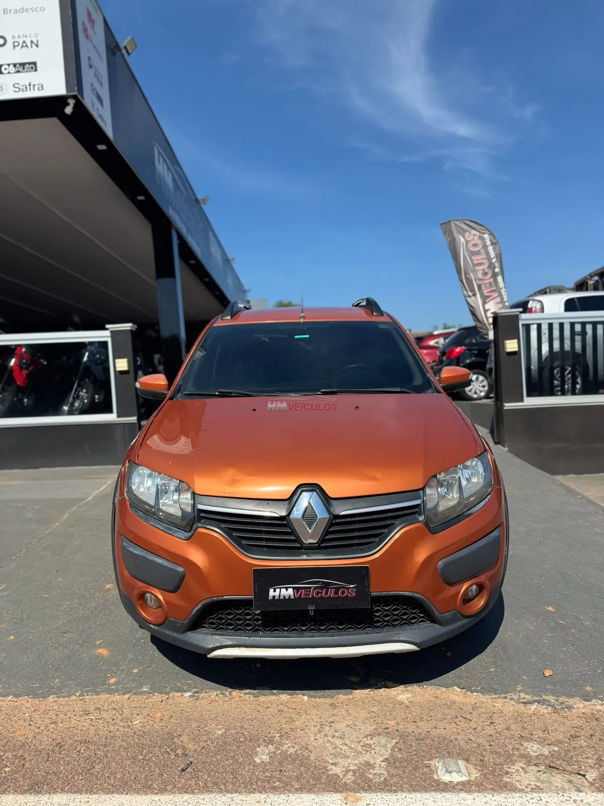 Renault SANDERO STEP. Easy R H-Power 1.6 8V 2015