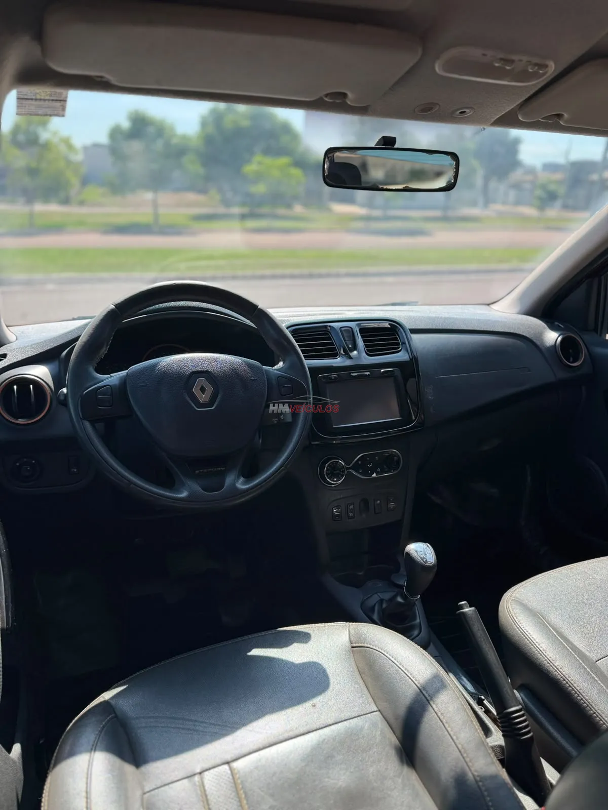 Renault SANDERO STEP. Easy R H-Power 1.6 8V 2015