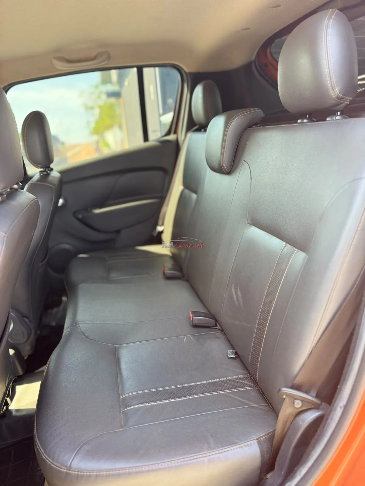 Renault SANDERO STEP. Easy R H-Power 1.6 8V 2015