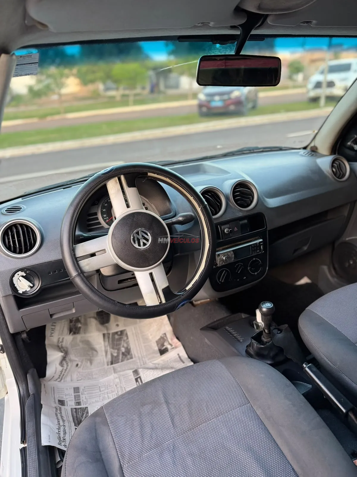 VW - VolksWagen Gol City (Trend)/Titan 1.0 T. Flex 8V 4p 2007
