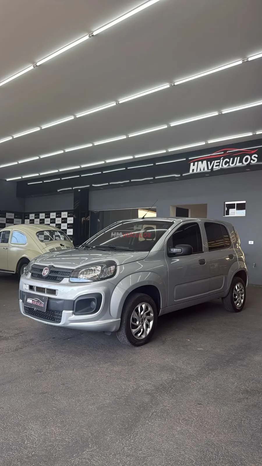 Fiat UNO ATTRACTIVE 1.0 Fire Flex 8V 5p 2021