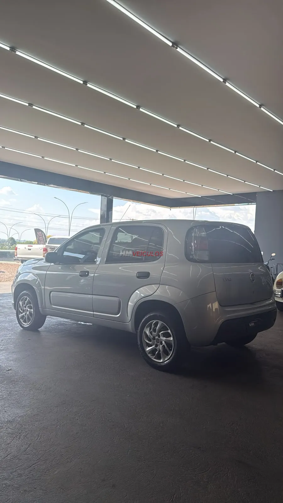 Fiat UNO ATTRACTIVE 1.0 Fire Flex 8V 5p 2021
