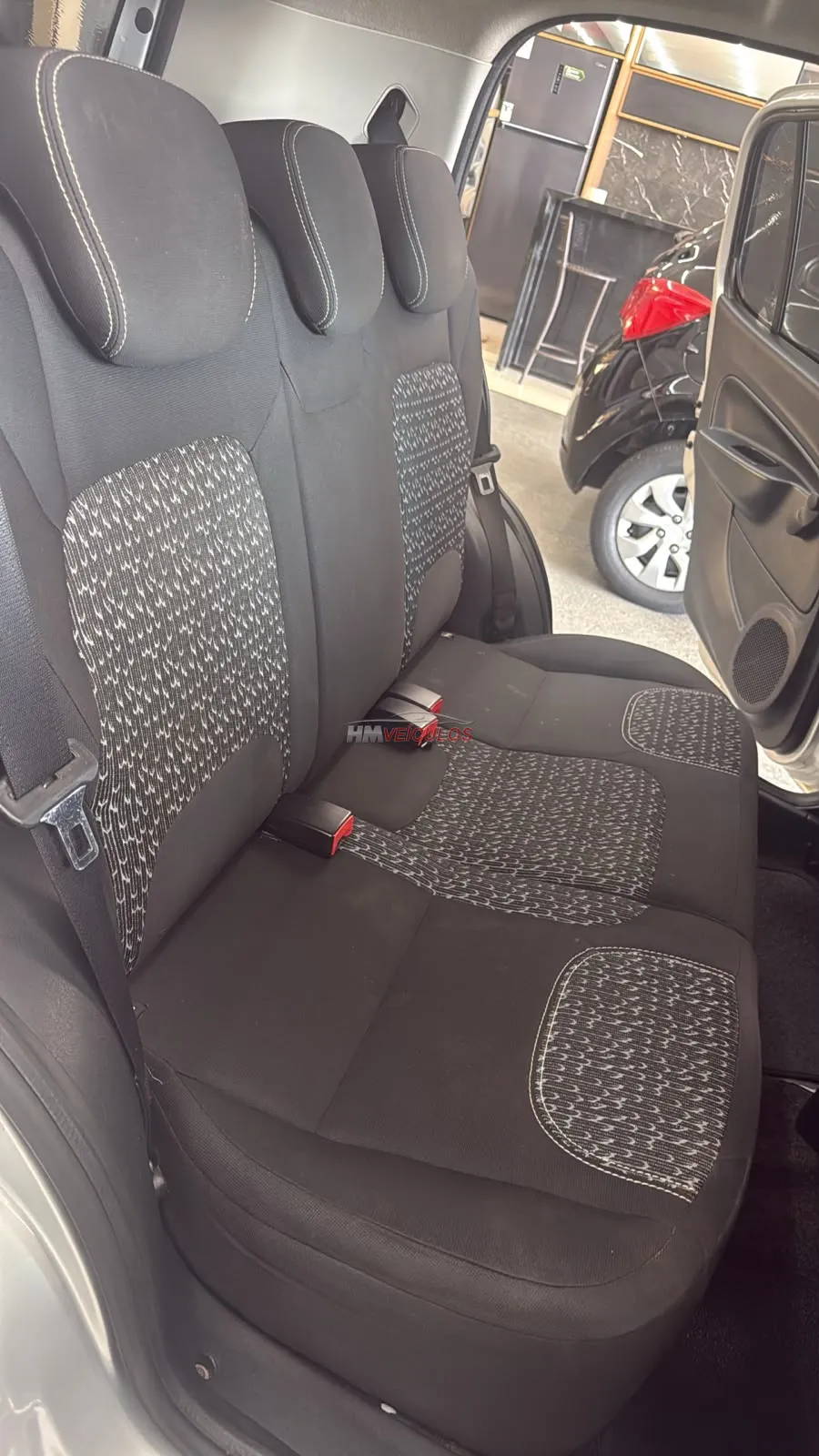 Fiat UNO ATTRACTIVE 1.0 Fire Flex 8V 5p 2021