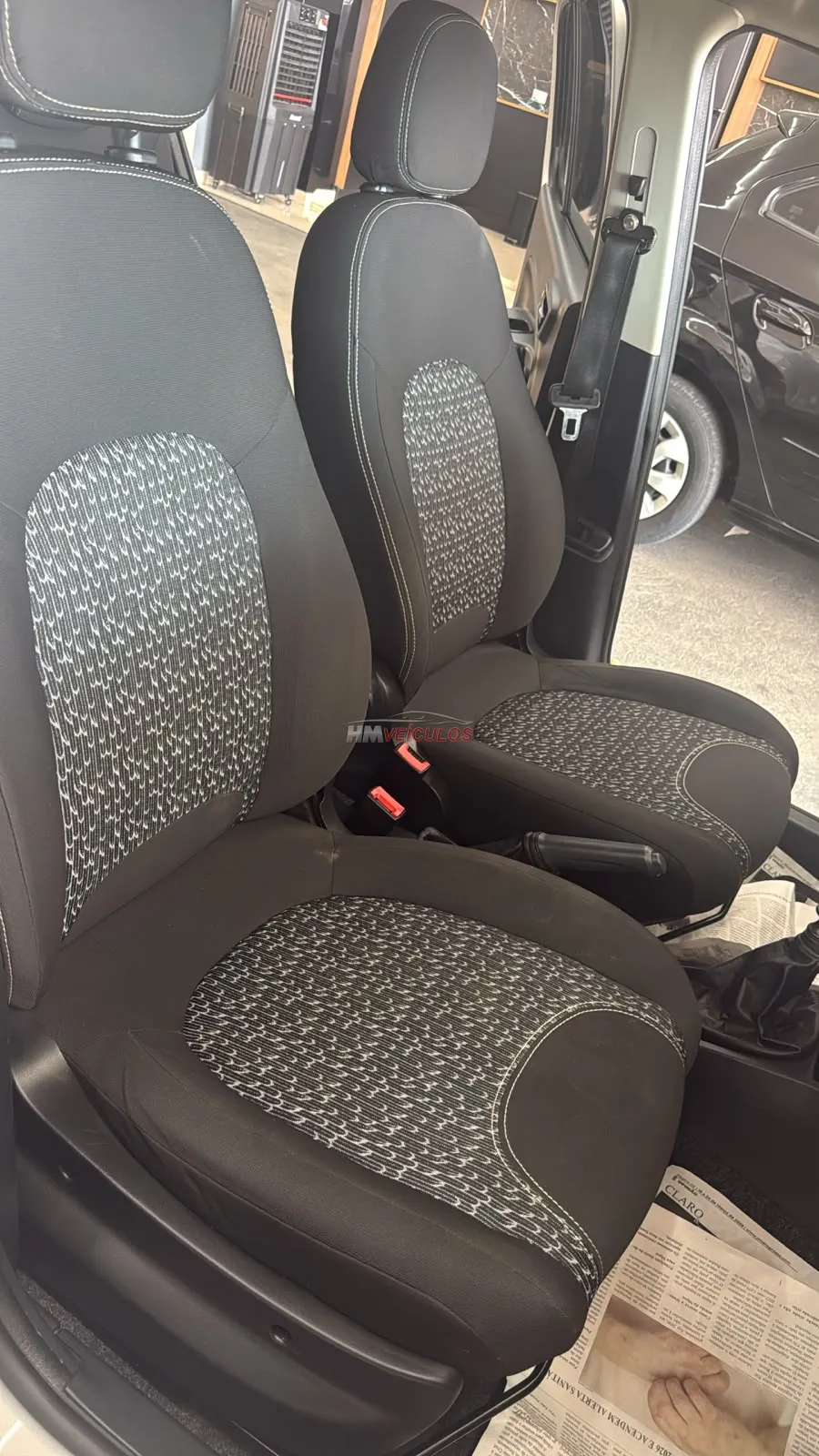 Fiat UNO ATTRACTIVE 1.0 Fire Flex 8V 5p 2021