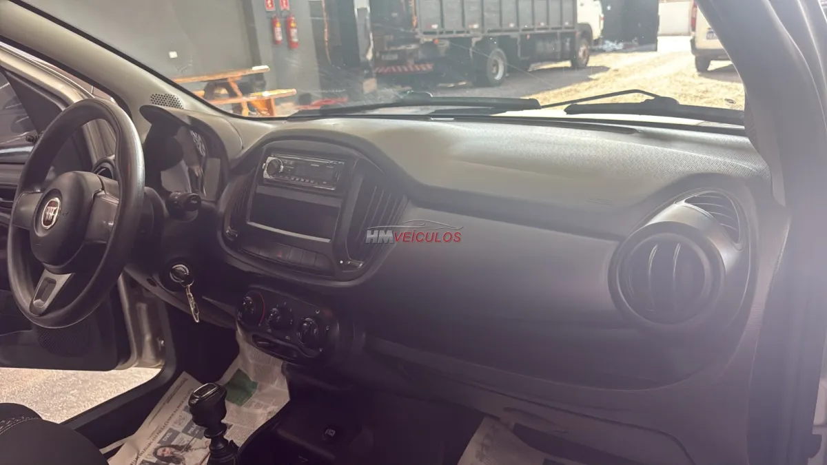 Fiat UNO ATTRACTIVE 1.0 Fire Flex 8V 5p 2021