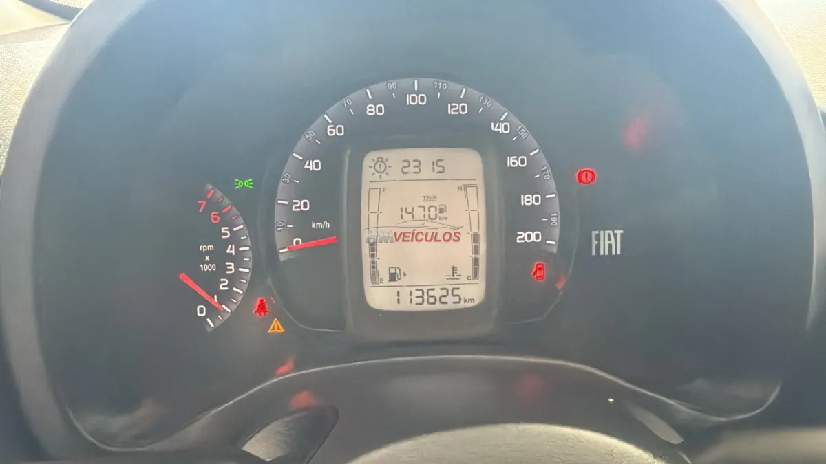 Fiat UNO ATTRACTIVE 1.0 Fire Flex 8V 5p 2021