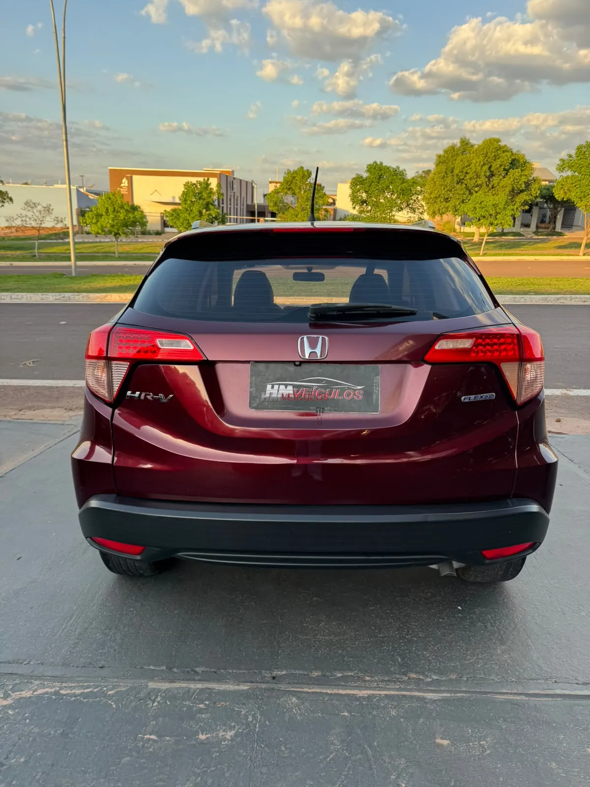 Honda HR-V EX 1.8 Flexone 16V 5p Aut. 2016