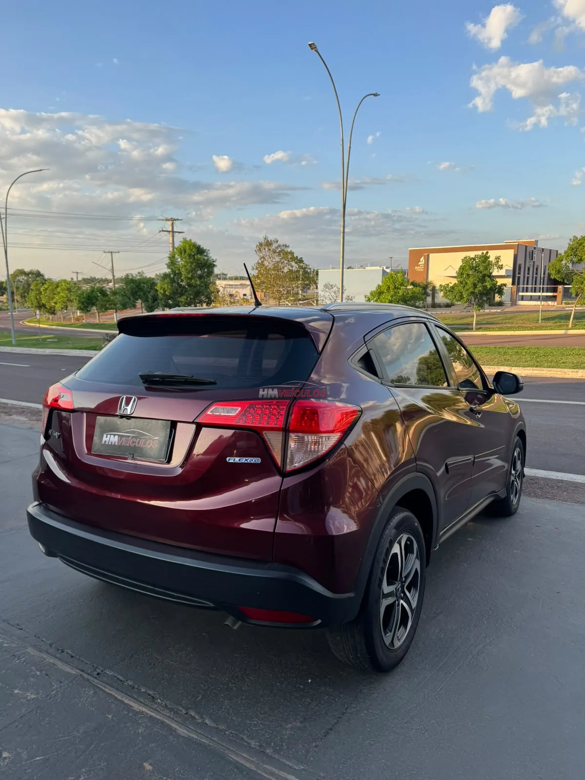 Honda HR-V EX 1.8 Flexone 16V 5p Aut. 2016