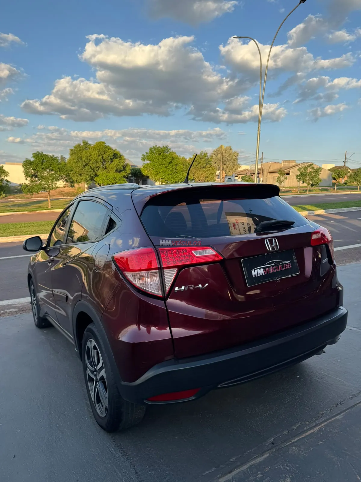 Honda HR-V EX 1.8 Flexone 16V 5p Aut. 2016