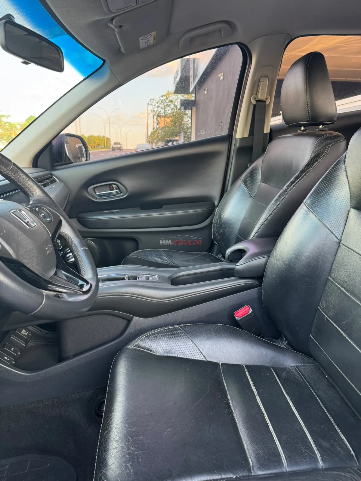 Honda HR-V EX 1.8 Flexone 16V 5p Aut. 2016