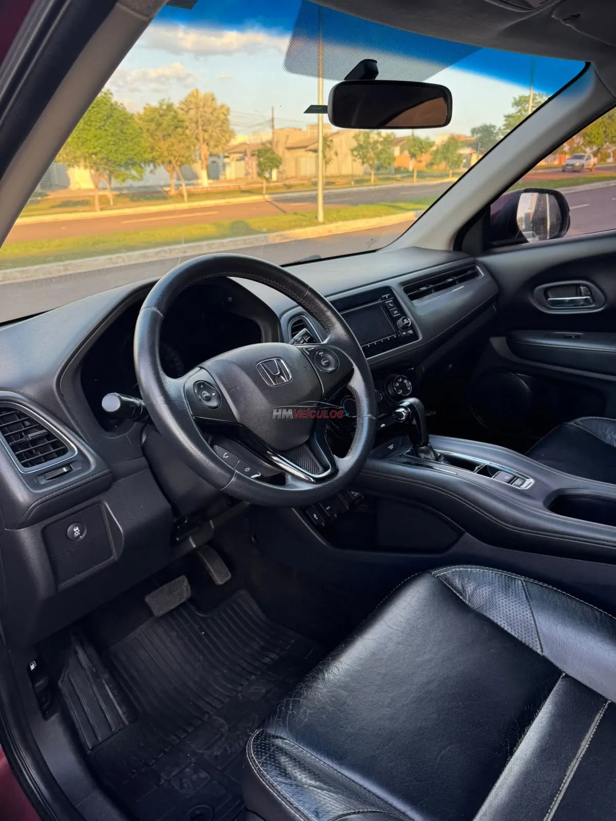 Honda HR-V EX 1.8 Flexone 16V 5p Aut. 2016