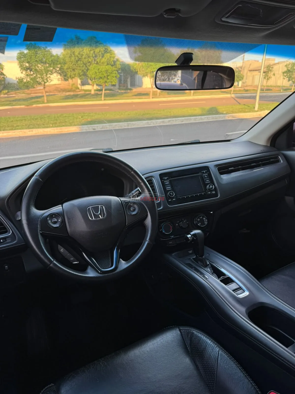 Honda HR-V EX 1.8 Flexone 16V 5p Aut. 2016