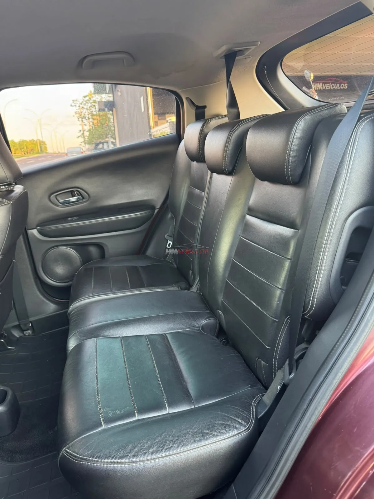 Honda HR-V EX 1.8 Flexone 16V 5p Aut. 2016